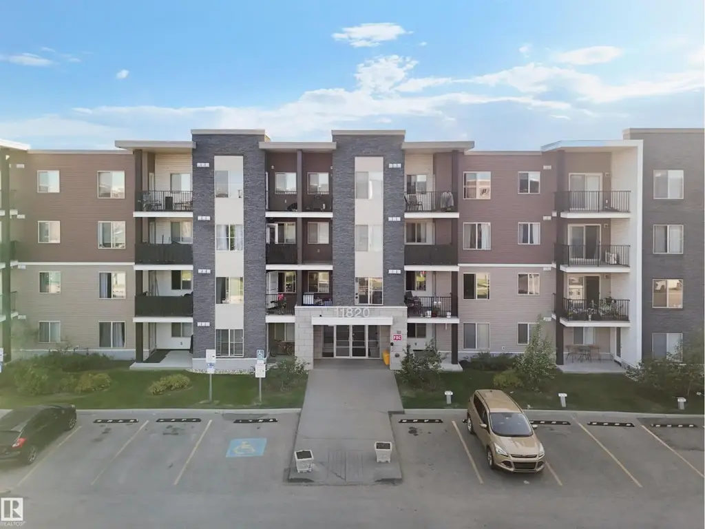 #313 11820 22 Av Sw, Edmonton